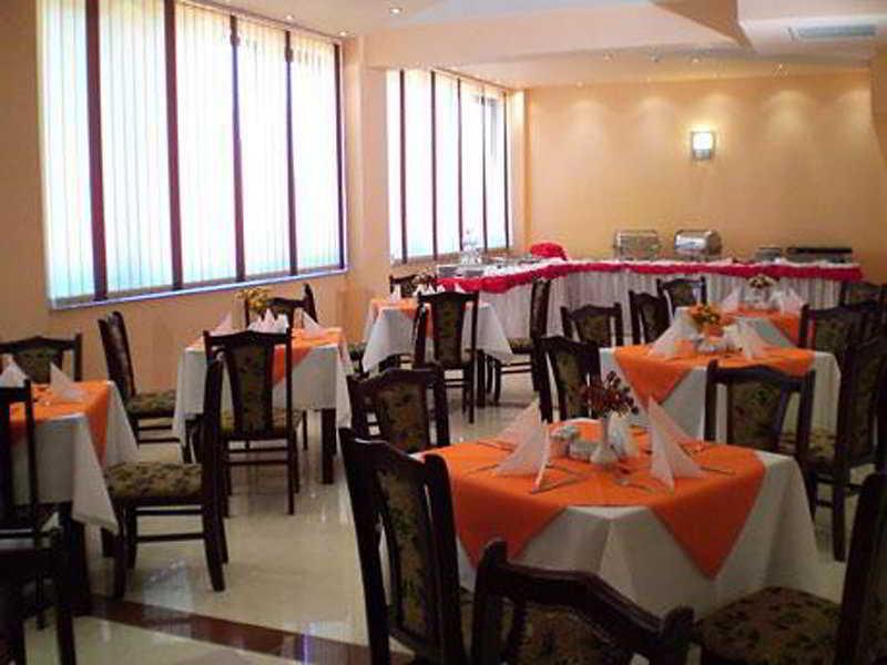 Denisa Hotel Otopeni Restoran gambar