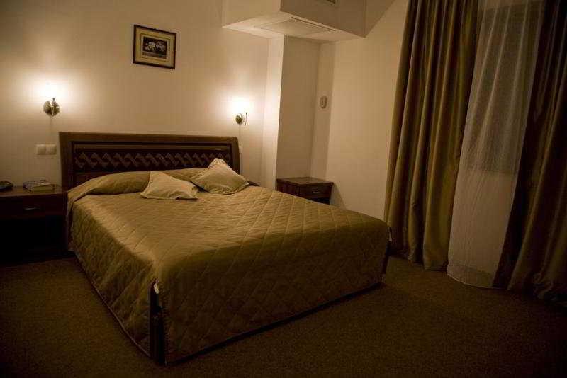 Denisa Hotel Otopeni Luaran gambar
