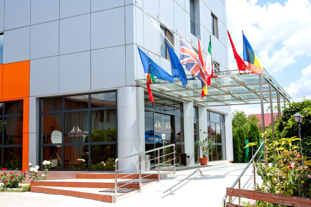Denisa Hotel Otopeni Luaran gambar